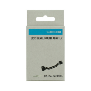 Shimano SM-MA P/PL2 skivebremsadapter - Bilde 3