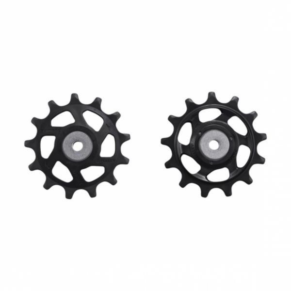 Shimano-SHIMANO TRINSEHJUL PAR RD-M8100–Lillehammer Sport-1 Shimano Trinsesett RD-M8100