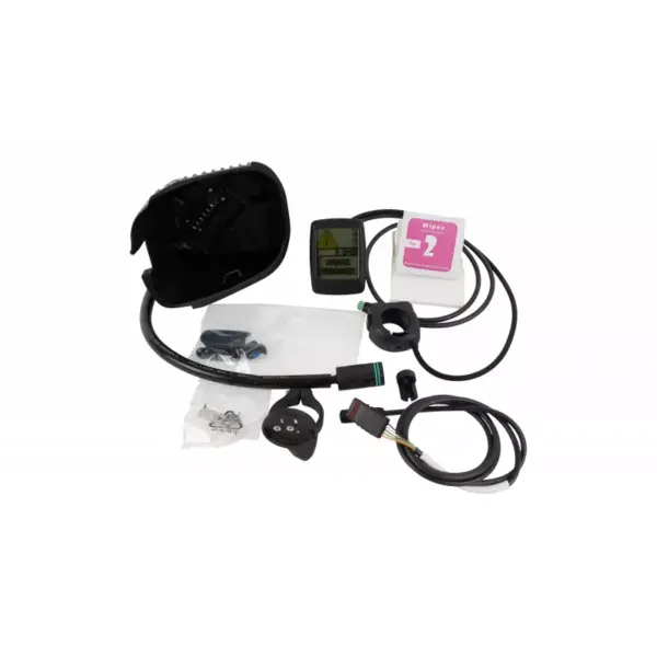 Specialized-SPECIALIZED ELE KIT VADO-COMO GEN1 TCD-W SYSTEM RETROFIT KIT–Lillehammer Sport-1 Specialized TCD-W System Retrofit Kit Vado/Como Gen.1