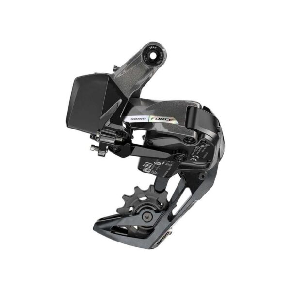 Sram Force eTap AXS XPLR Bakgir 12-delt