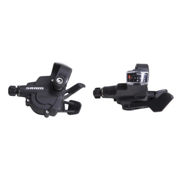 Sram X4 Girspak 3-delt Fram