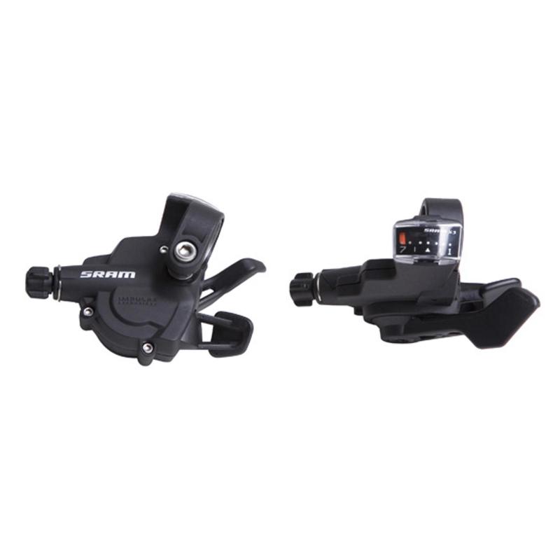 Sram X4 Girspak 3-delt Fram - Bilde 1