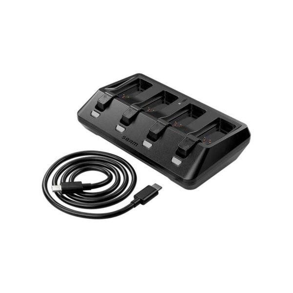 Sram eTap / AXS Batterilader 4-ports