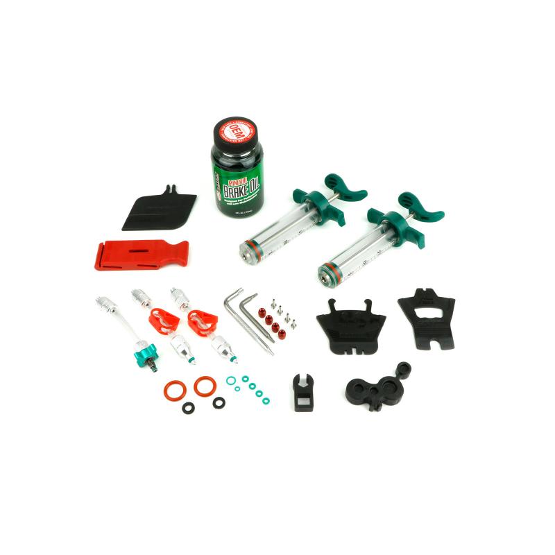 Sram Pro Mineral Oil Bleed Kit - Bilde 1