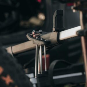 Thule Epos Bike Repair Holder Sykkelreparasjonsholder - Bilde 5