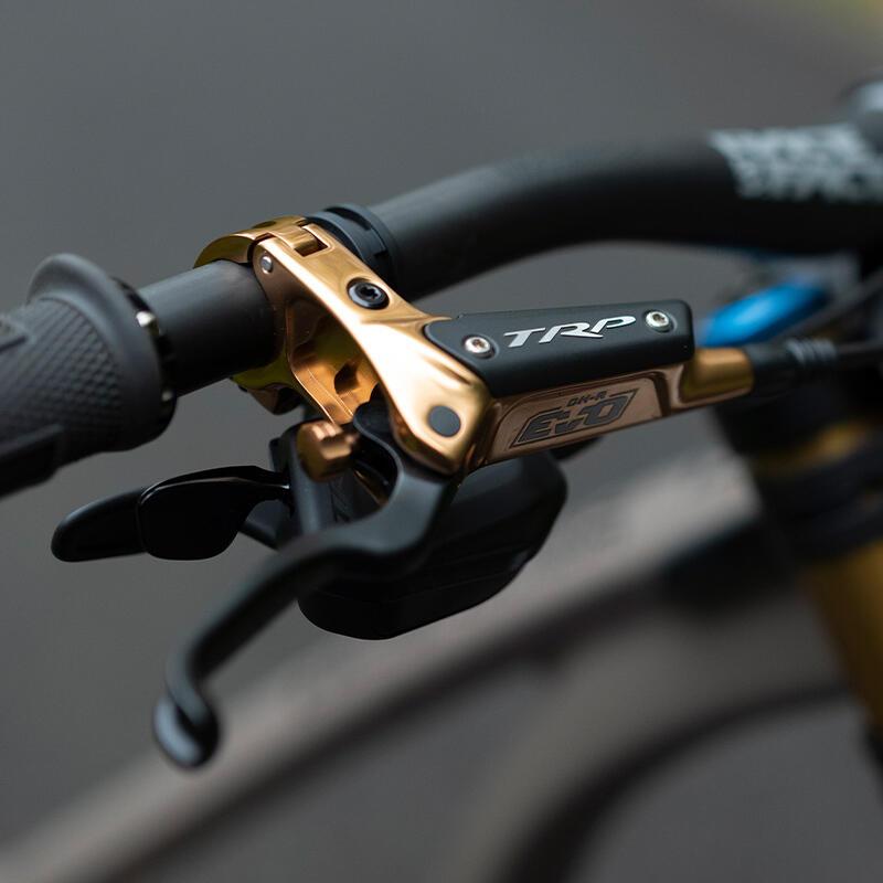 TRP DH-R EVO GOLD Skivebrems Høyre - Bilde 2
