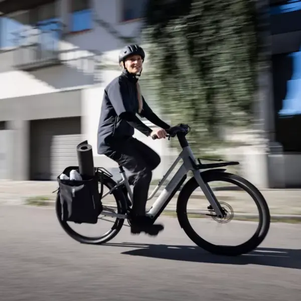 Thule Chasm Sykkelveske med InLock 25L