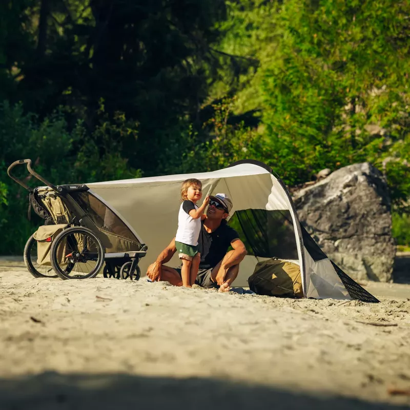 Thule Sun and Wind Tarp Sol- og Vindtarp - Bilde 5