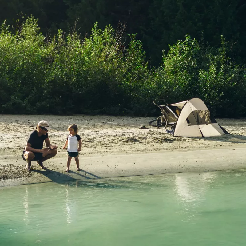 Thule Sun and Wind Tarp Sol- og Vindtarp - Bilde 6