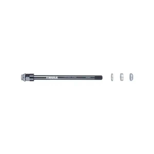 Thule-THRU AXLE 157-172MM M12X1.0–Lillehammer Sport-1 Thule Thru Axle M12 x 1.0 157–172 mm