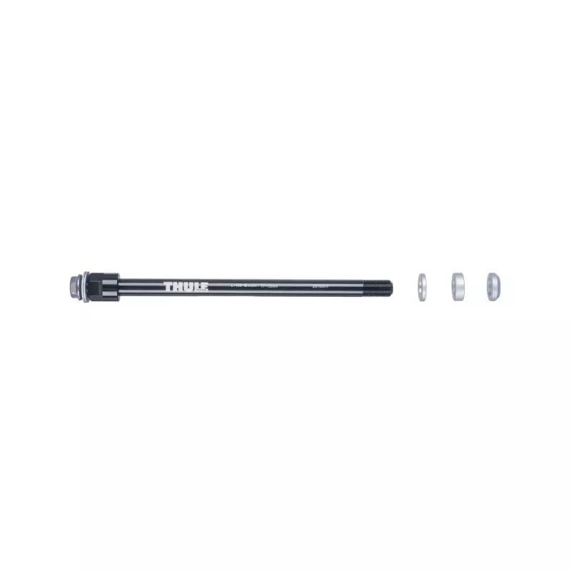Thule Thru Axle M12 x 1.0 169–184 mm - Bilde 1