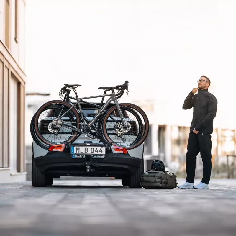 Thule OutPace 2 Sykkelstativ - Bilde 7