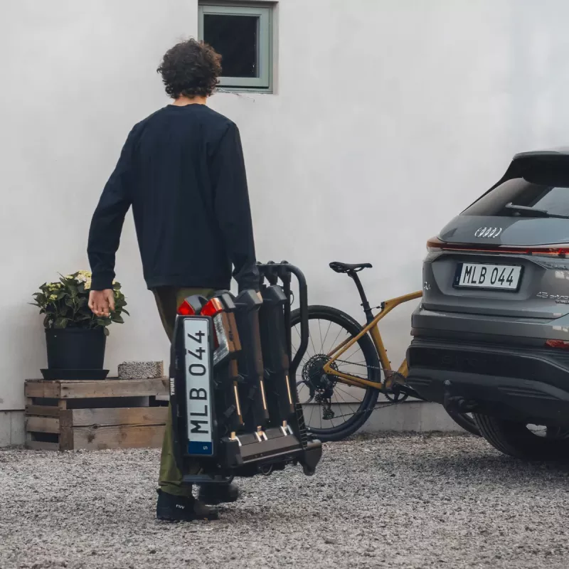 Thule EasyFold 3 Sykkelstativ - Bilde 5
