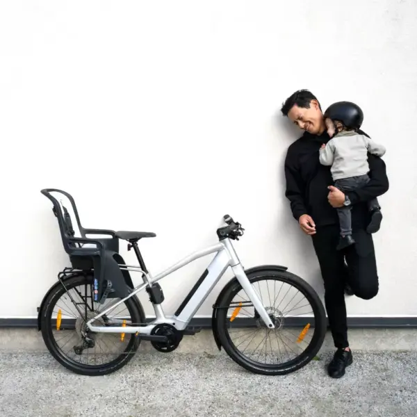 Thule RideAlong 2 Frame Mount Barnesete