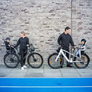 Thule RideAlong 2 Frame Mount Barnesete - Bilde 5