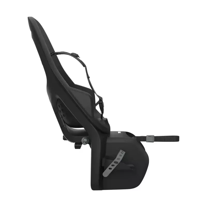Thule Yepp 2 Maxi Rack Mount Sykkelbarnesete - Bilde 2