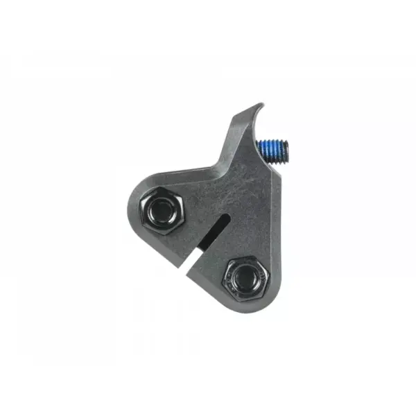 Trek-MADONE SLR GEN 7 INTEGRATED BARSTEM BLENDR BASES BLACK FRONT DUO MOUNT–Lillehammer Sport-1 Trek Madone SLR Gen 7 Integrated Barstem Blendr Base Duo