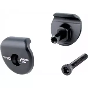 Trek-Trek 2-Bolt Seatpost 7x7mm Saddle Clamp Ears–Lillehammer Sport-1 Trek 2-Bolt Seatpost 7x7mm Saddle Clamp Ears