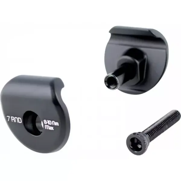 Trek-Trek 2-Bolt Seatpost 7x7mm Saddle Clamp Ears–Lillehammer Sport-1 Trek 2-Bolt Seatpost 7x7mm Saddle Clamp Ears