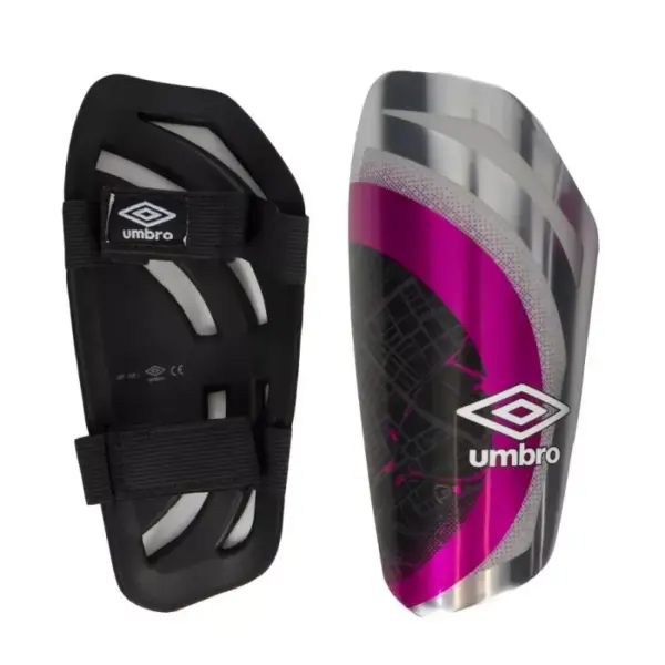 Umbro Neo Pro Tecta Guard Straps leggskinn