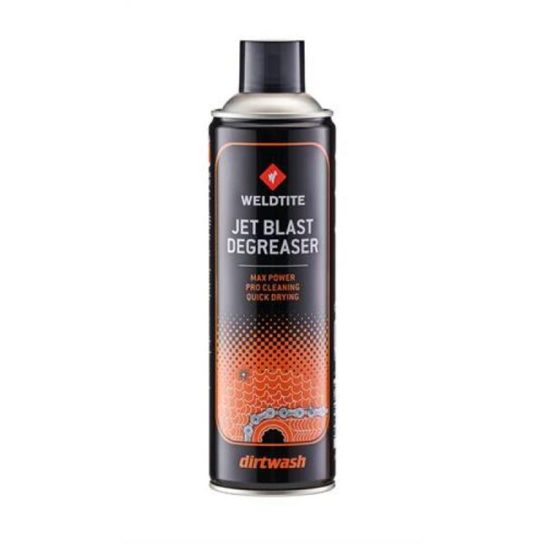 Weldtite-Avfettingspray Jet Blast-WE03087-Lillehammer Sport-1 Weldtite Dirtwash Jet Blast Avfetting 500 ml