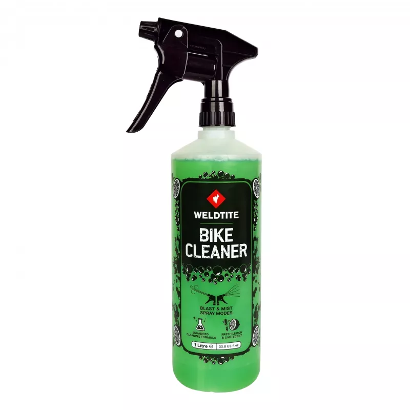 Weldtite Bike Cleaner Sykkelvask 1L Lime - Bilde 1