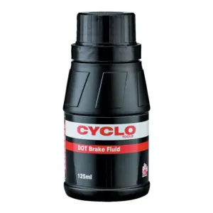 Weldtite-Bremsevæske Dot-WE03040-Lillehammer Sport-1 Weldtite Cyclo DOT 5.1 Bremsevæske 125 ml