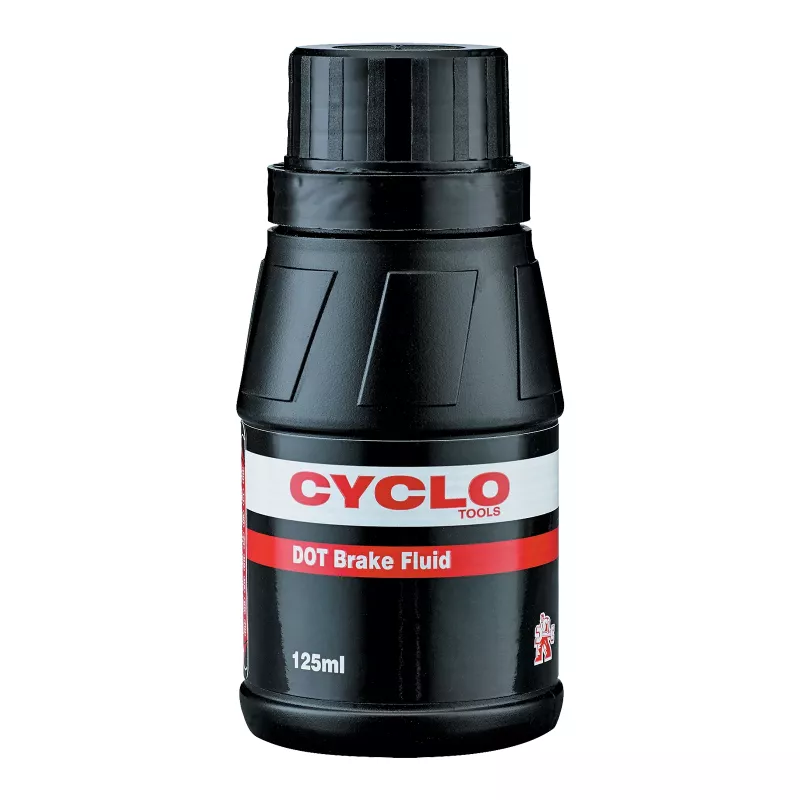 Weldtite Cyclo DOT 5.1 Bremsevæske 125 ml - Bilde 1