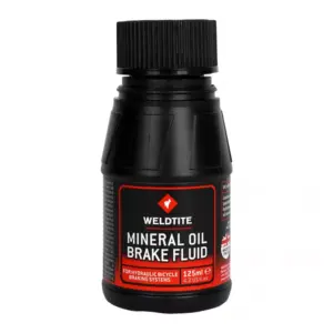 Weldtite-Bremsevæske Mineral-WE03039-Lillehammer Sport-1 Weldtite Mineralolje Bremsevæske 125 ml