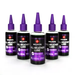 Weldtite All-weather Kjedeolje 100 ml - Bilde 4