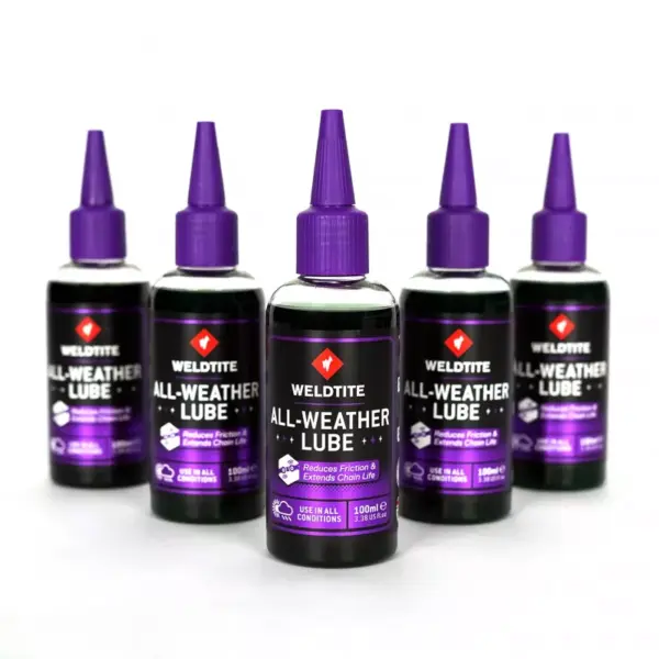 Weldtite All-weather Kjedeolje 100 ml