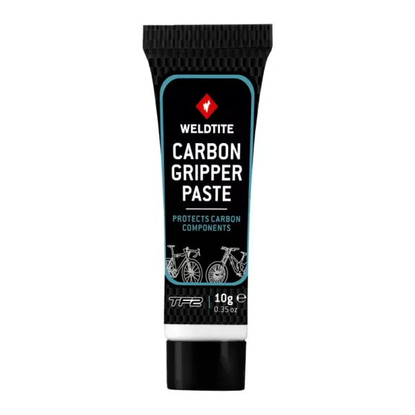Weldtite-WELDTITE CAROB FIBRE GRIPPER PASTE CARD 10G–Lillehammer Sport-1 Weldtite Carbon Gripper Paste 10 g
