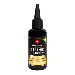 Weldtite Ceramic Lube 100 ml Kjedeolje - Bilde 1