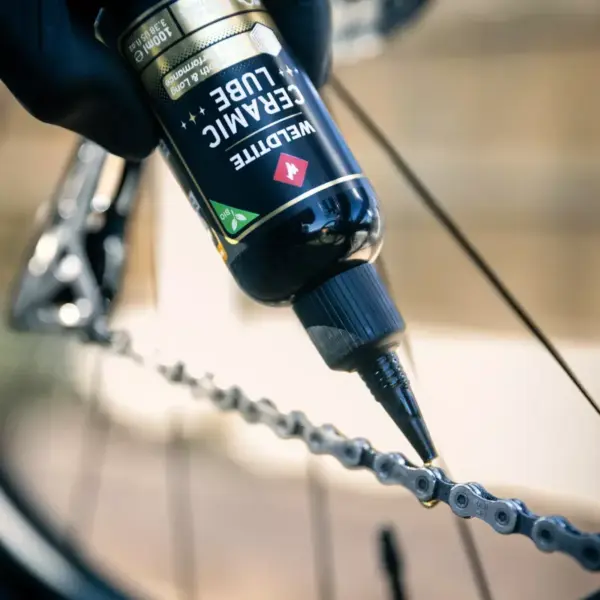 Weldtite-WELDTITE CERAMIC LUBE 100ML–Lillehammer Sport-3 Weldtite Ceramic Lube 100 ml Kjedeolje