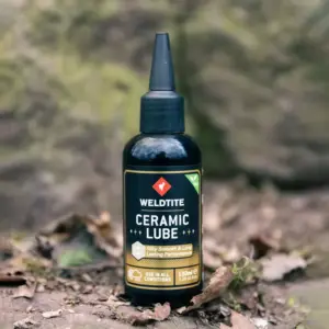 Weldtite Ceramic Lube 100 ml Kjedeolje - Bilde 4