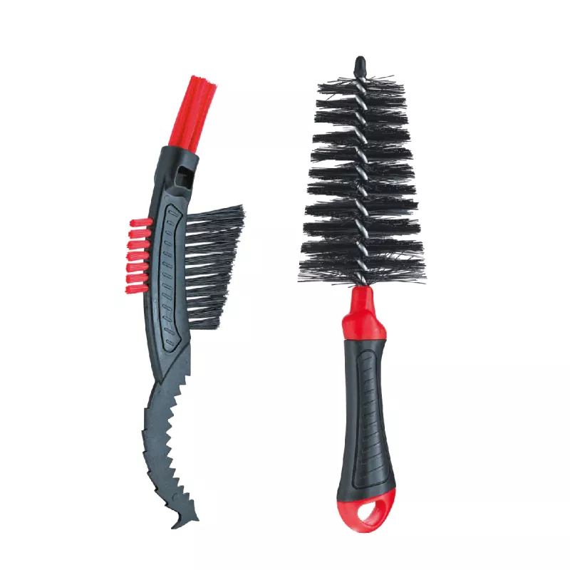 Weldtite Brush Set x2 Sykkelbørster - Bilde 1