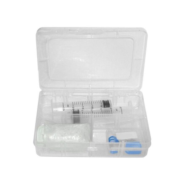 XLC-BR-X66 BLEED KIT–Lillehammer Sport-1 XLC BR-X66 luftesett til skivebremser