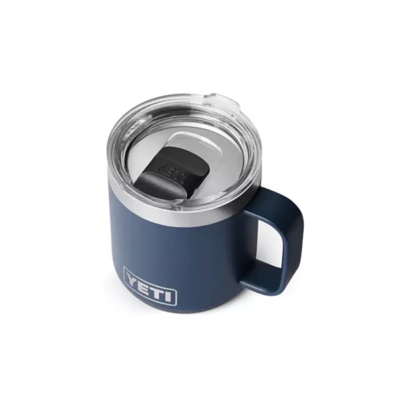 YETI Rambler 10 oz (295 ml) Stackable Mug - Bilde 2