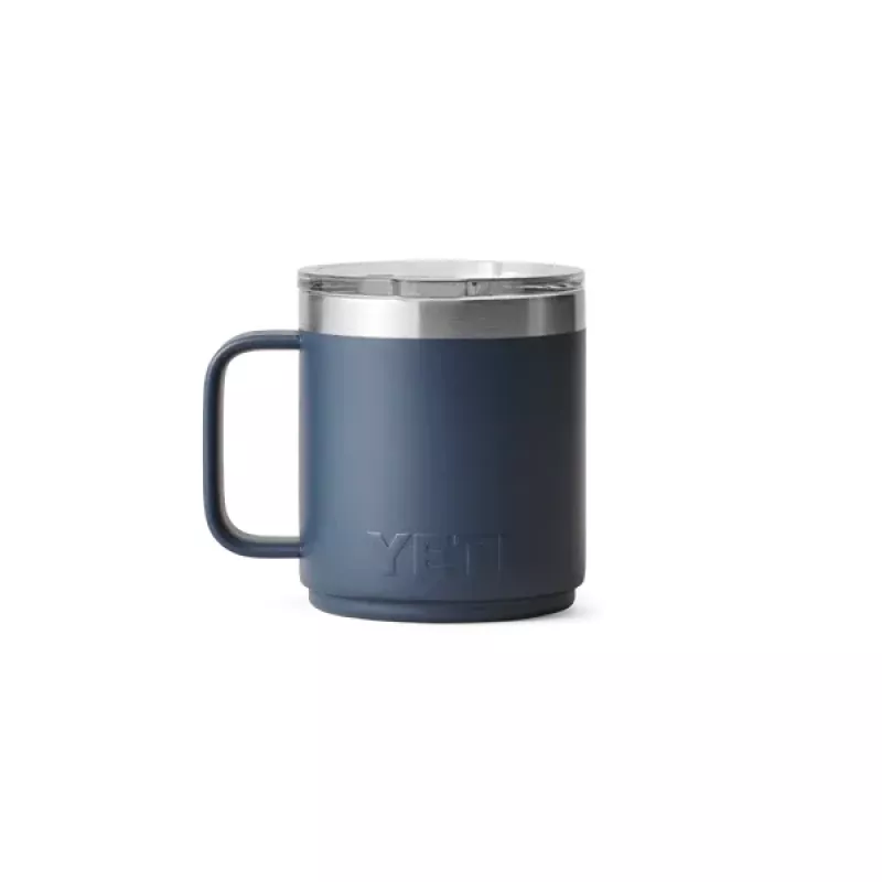 YETI Rambler 10 oz (295 ml) Stackable Mug - Bilde 3