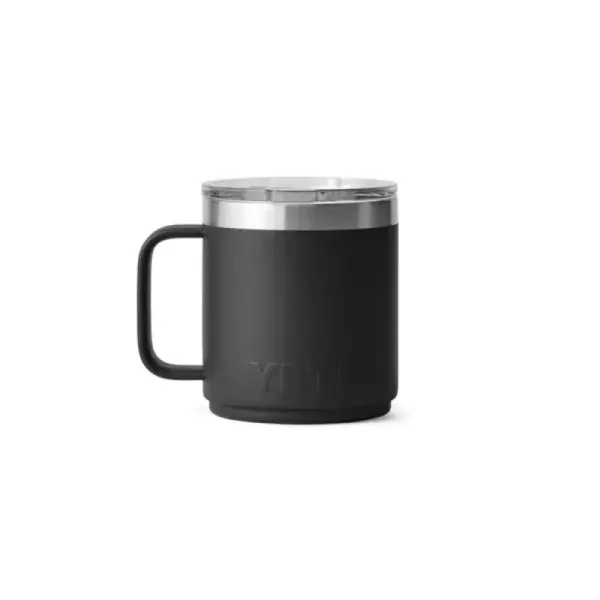 YETI-RAMBLER 10 OZ CL MUG MS–Lillehammer Sport-3 YETI Rambler 10 oz (295 ml) Stackable Mug