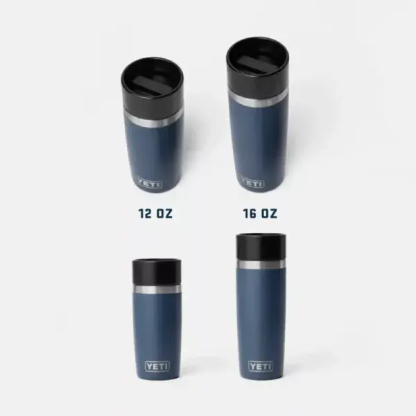 YETI Rambler Travel Bottle 12oz (355ml)