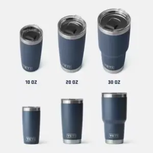 YETI Rambler Tumbler 20oz (591ml) - Bilde 6