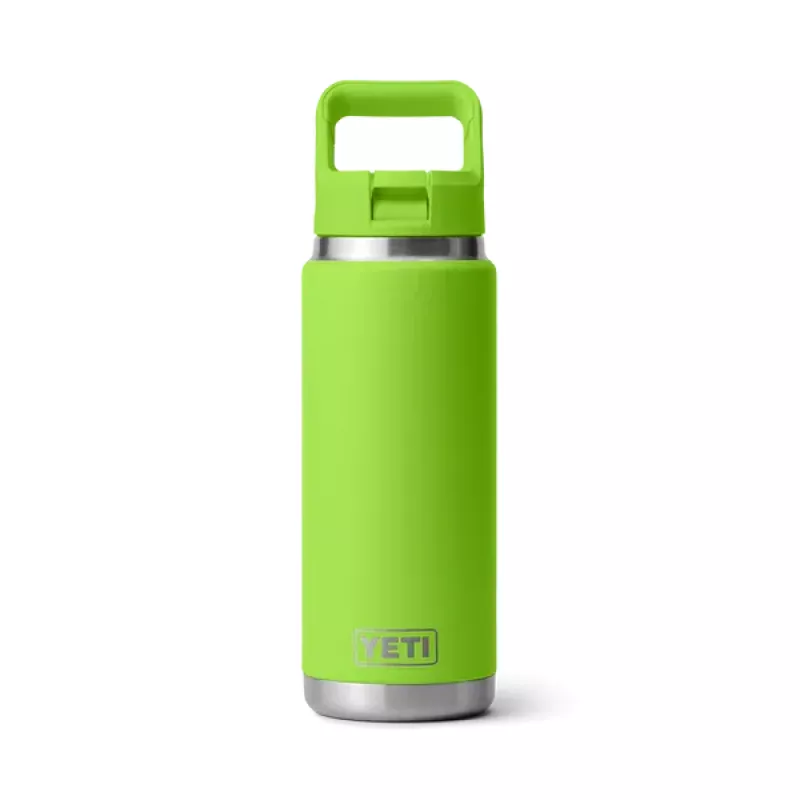 YETI Rambler 26 oz (769 ml) flaske med Straw Cap - Bilde 1