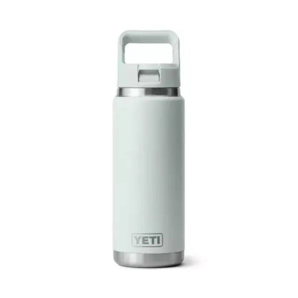 YETI Rambler 26 oz (769 ml) flaske med Straw Cap