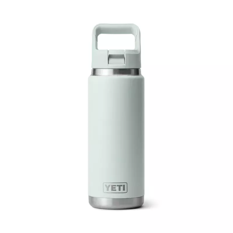 YETI Rambler 26 oz (769 ml) flaske med Straw Cap - Bilde 1