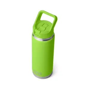 YETI Rambler 26 oz (769 ml) flaske med Straw Cap - Bilde 2