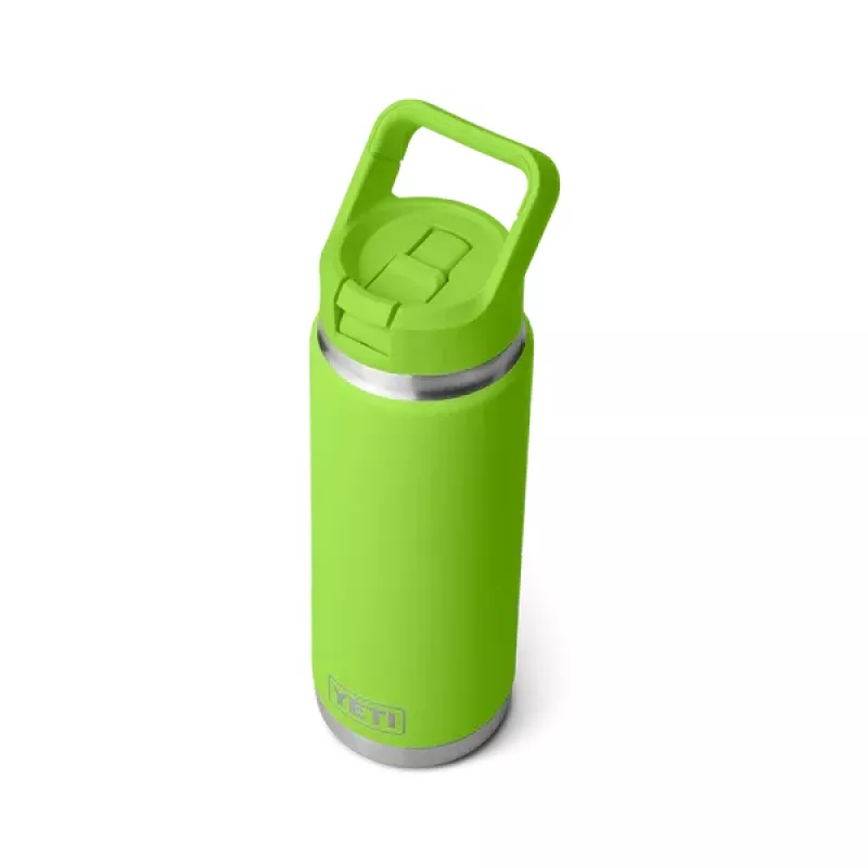 YETI Rambler 26 oz (769 ml) flaske med Straw Cap - Bilde 2