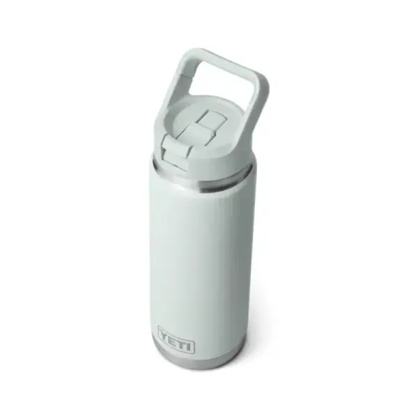 YETI-RAMBLER 26 OZ C STRAW BOTTLE–Lillehammer Sport-2 YETI Rambler 26 oz (769 ml) flaske med Straw Cap