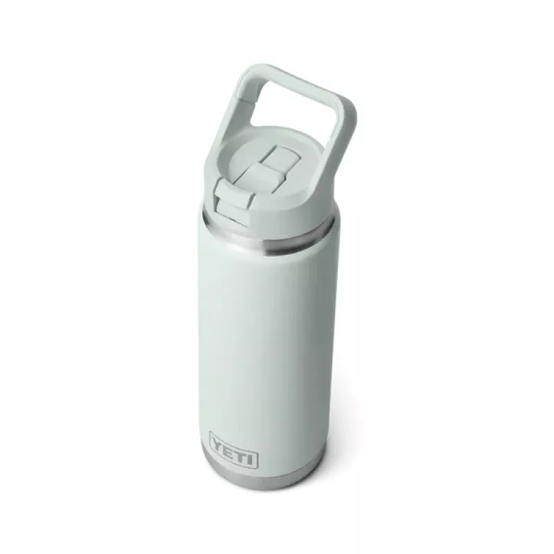 YETI Rambler 26 oz (769 ml) flaske med Straw Cap - Bilde 2