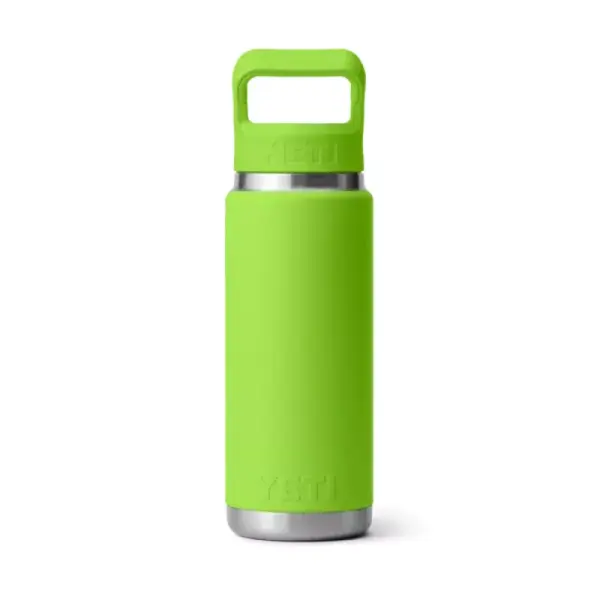 YETI-RAMBLER 26 OZ C STRAW BOTTLE–Lillehammer Sport-3 YETI Rambler 26 oz (769 ml) flaske med Straw Cap